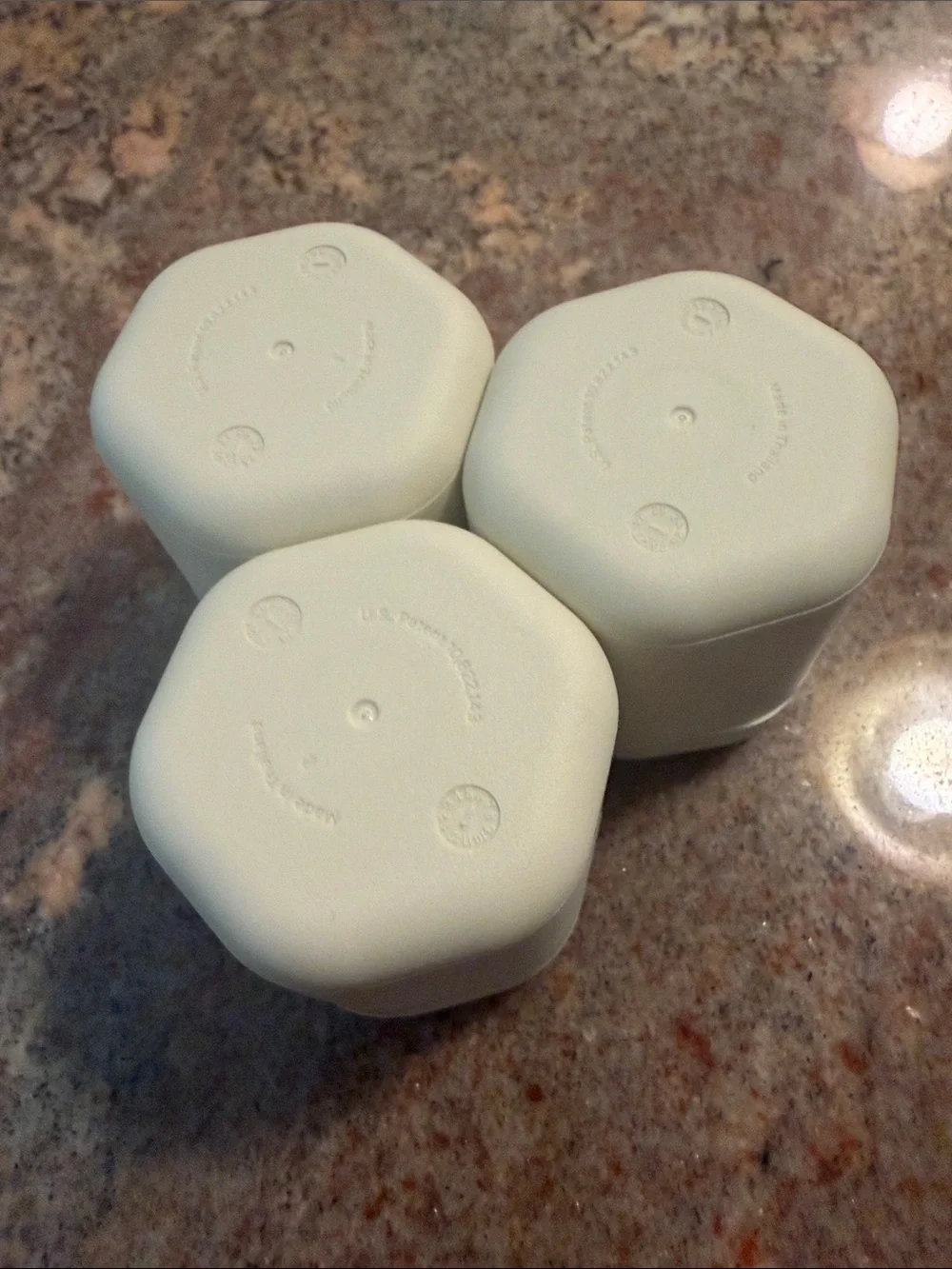Cadence Med Capsules Pack of 3 Sand